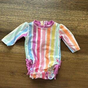 Ruffle Butt Bathingsuit